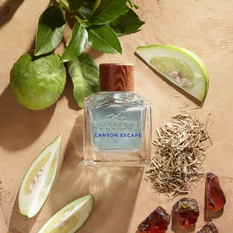 HOLLISTER Canyon Escape for Him - Eau de Toilette 0085715267030 HOLLISTER Canyon Escape for Him - Eau de Toilette 0085715267030